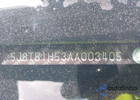 2010 Acura Rdx из США, поврежденный, VIN 5J8TB1H53AA003405